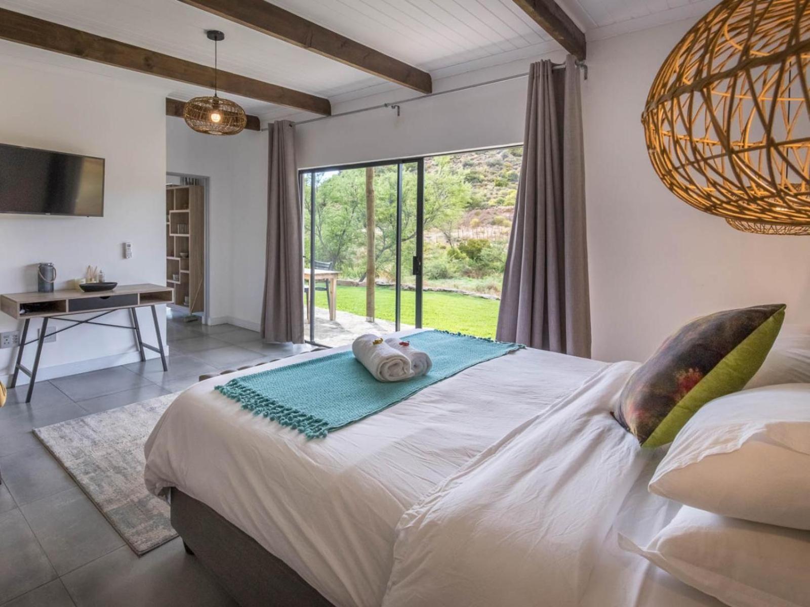 Ferienwohnung Ludicks Farm Montagu Exterior foto