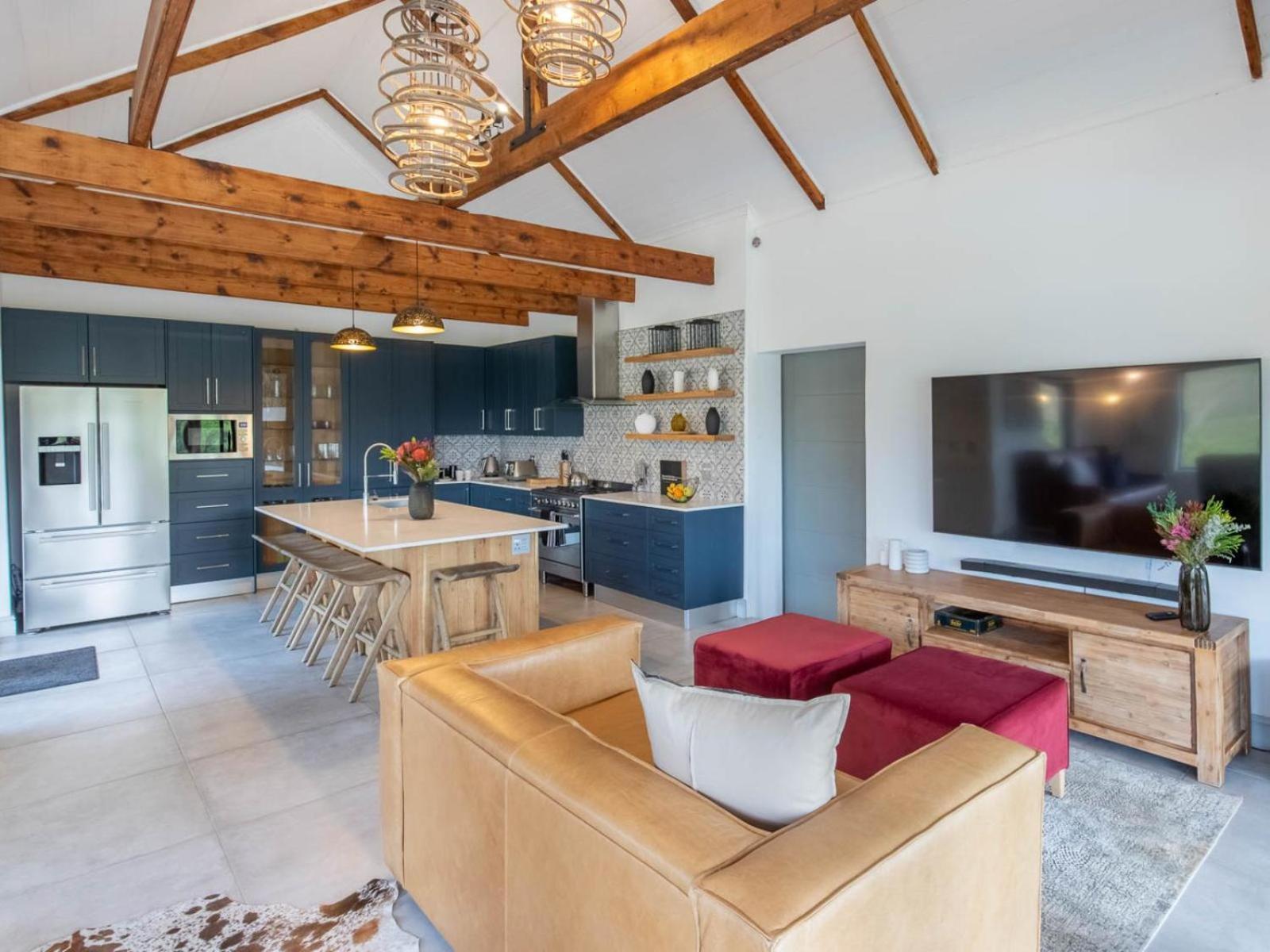 Ferienwohnung Ludicks Farm Montagu Exterior foto