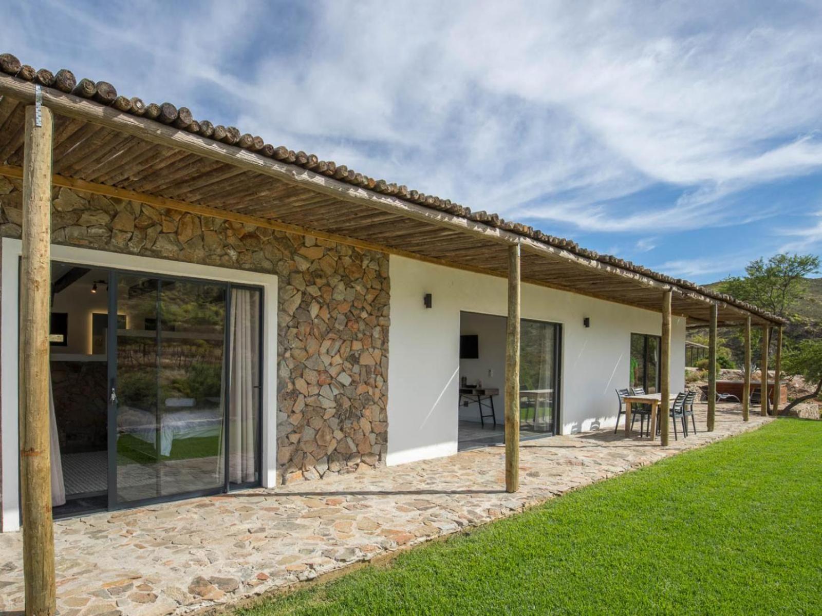 Ferienwohnung Ludicks Farm Montagu Zimmer foto