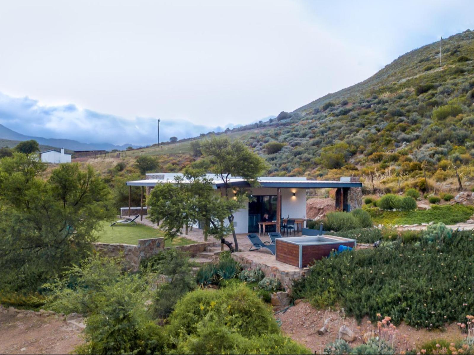 Ferienwohnung Ludicks Farm Montagu Zimmer foto