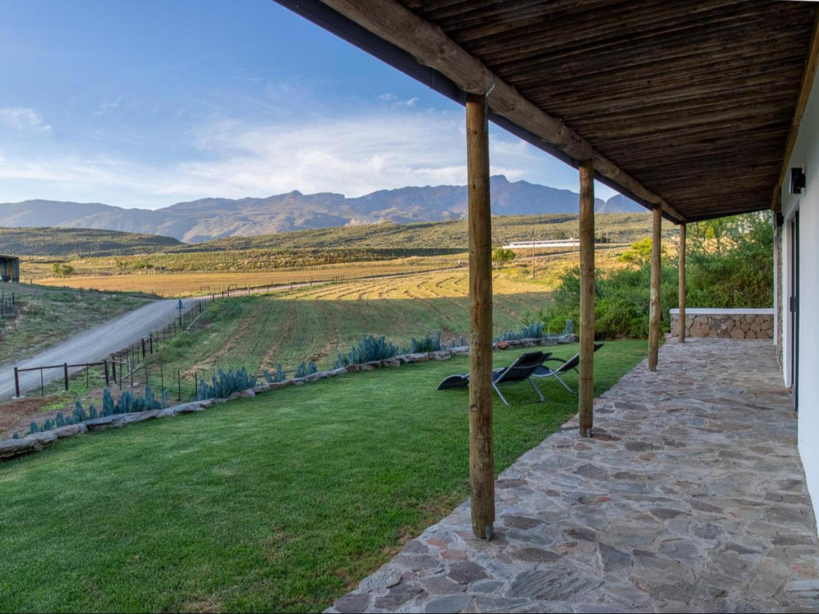 Ferienwohnung Ludicks Farm Montagu Zimmer foto