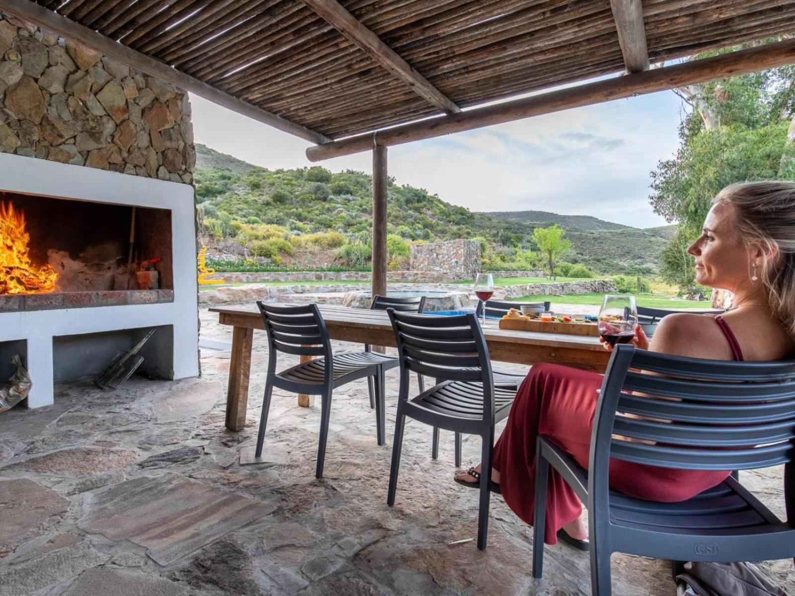 Ferienwohnung Ludicks Farm Montagu Zimmer foto