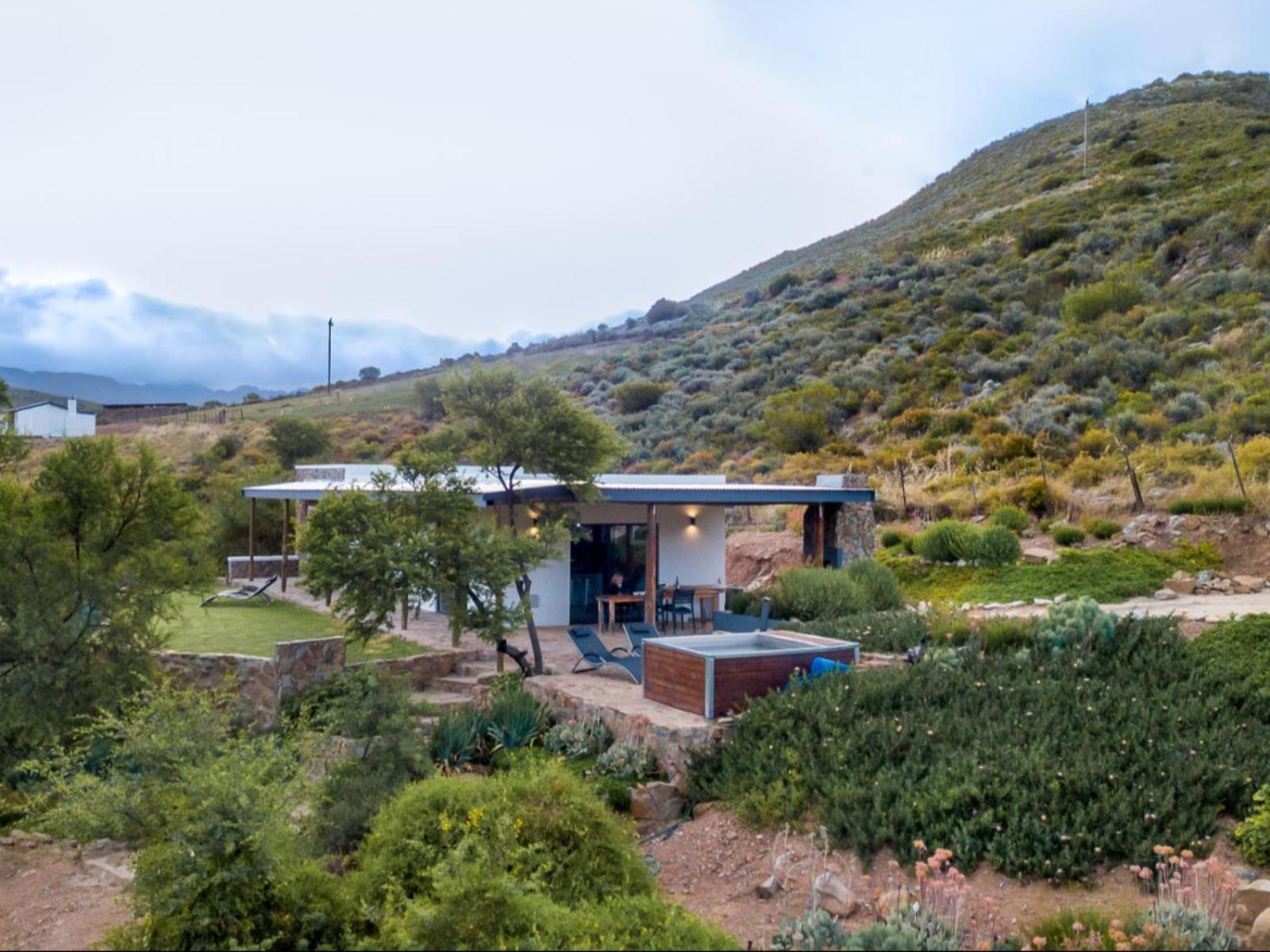 Ferienwohnung Ludicks Farm Montagu Exterior foto