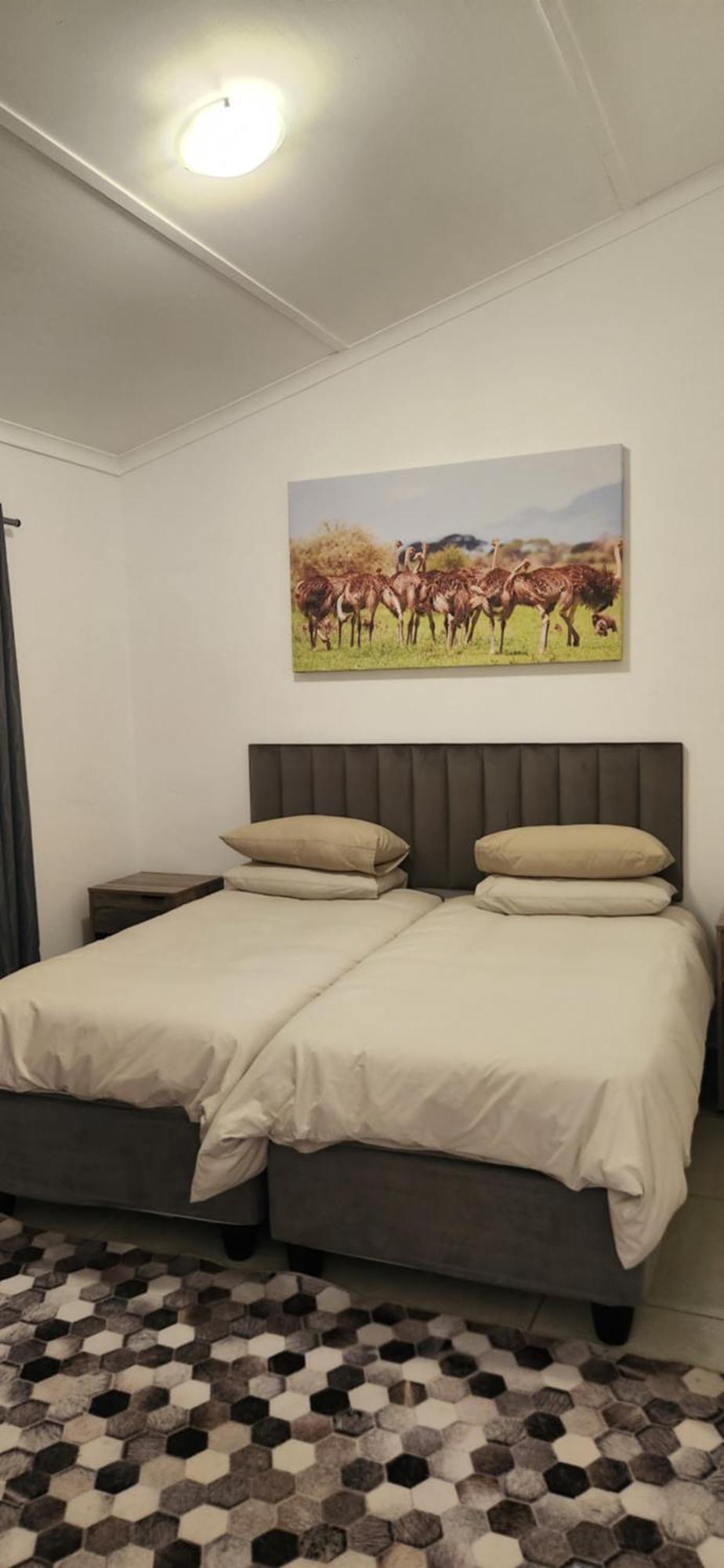 Ferienwohnung Ludicks Farm Montagu Exterior foto